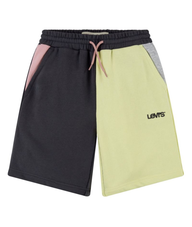 Levi's Colorblock French Terry Pantalon garçon...