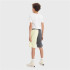 Levi's Colorblock French Terry Pantalon garçon Dark Shadow
