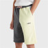 Levi's Colorblock French Terry Pantalon garçon Dark Shadow