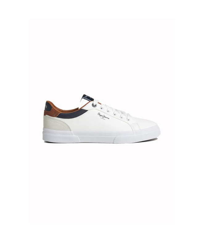 Pepe Jeans Kenton Court Chaussures pour homme...