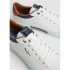 Pepe Jeans Kenton Court Chaussures pour homme Blanc