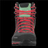 Chaussures Montagne Femme salewa MTN Trainer Lite Mid Gore-Tex Feld Green
