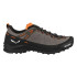 Chaussures Montagne by Salewa Wildfire Canvas Bungee Grey Homme