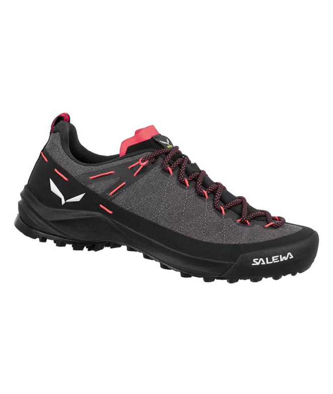 Chaussures Montagne by Salewa Wildfire Canvas...