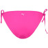 Puma Swim Swim Side Tie Bottom 1P Bas de bikini pour femmes