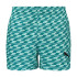 Maillot de bain Puma Swim Formsrtip Short 1P Homme imprimé