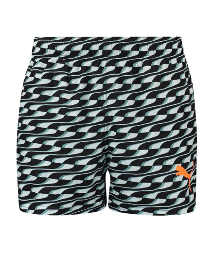Maillot de bain Puma Swim Formsrtip Short 1P Homme imprimé