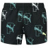 Maillot de bain Short Puma Swim Print Cat Logo 1P Homme imprimé