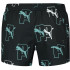 Maillot de bain Short Puma Swim Print Cat Logo 1P Homme imprimé