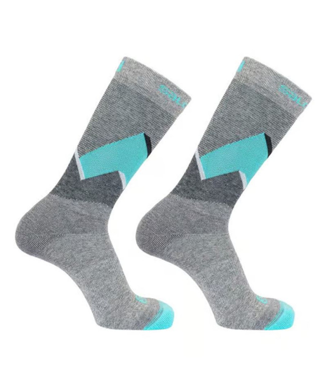 Mountain Socks Salomon Outline Prism Ankle Pack...