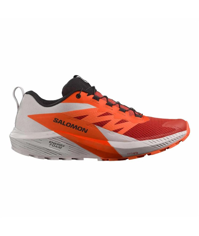 Chaussures de running sur sentier Salomon Sense...