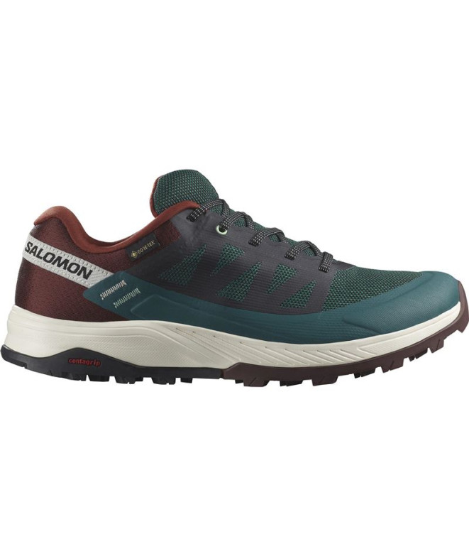 Mountain Chaussures Salomon Outrise Gore-Tex...