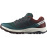 Mountain Chaussures Salomon Outrise Gore-Tex Vert/Blanc Homme