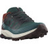 Mountain Chaussures Salomon Outrise Gore-Tex Vert/Blanc Homme