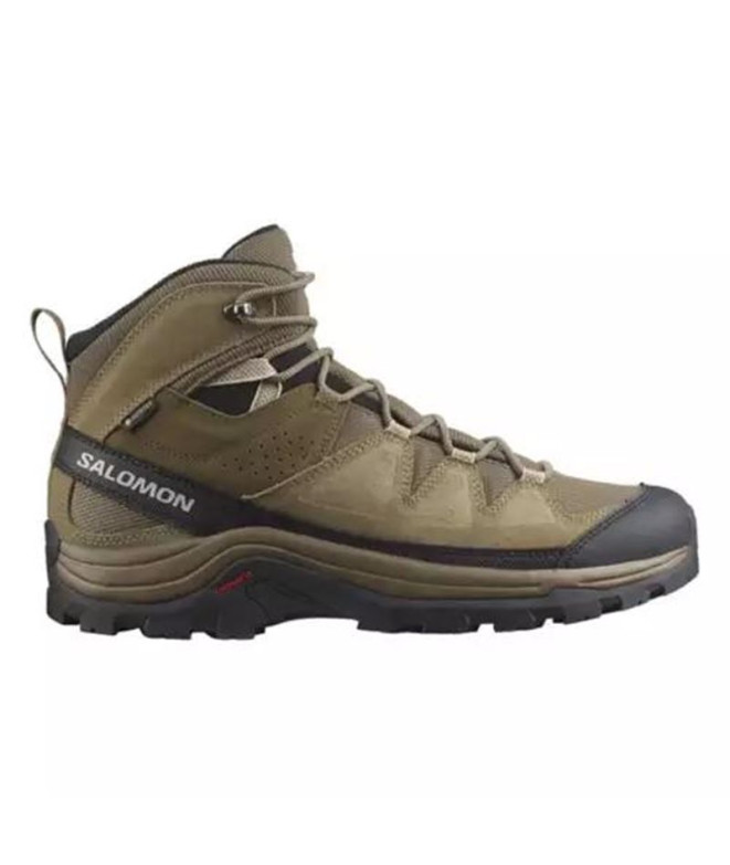 Bottes d'alpinisme Salomon Quest Rove Gore-Tex...