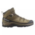 Bottes d'alpinisme Salomon Quest Rove Gore-Tex Marron/Noir Homme