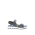 Mountain Sandals Chiruca Formentera 15 Femmes Gris/Bleu