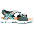 Sandales de Montagne Chiruca Zahara 01 Femme Turquoise