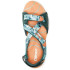 Sandales de Montagne Chiruca Zahara 01 Femme Turquoise
