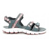 Mountain Sandals Chiruca Yaiza 07 Femmes Bleu/Rose