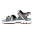 Mountain Sandals Chiruca Yaiza 07 Femmes Bleu/Rose