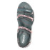 Mountain Sandals Chiruca Yaiza 07 Femmes Bleu/Rose