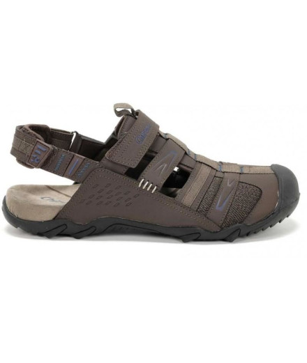 Sandales de Montagne Chiruca Adriatico 02 Homme Marron/Azul