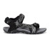 Mountain Sandals Chiruca Dakar 13 Hommes Noir/Gris