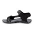 Mountain Sandals Chiruca Dakar 13 Hommes Noir/Gris