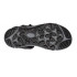 Mountain Sandals Chiruca Dakar 13 Hommes Noir/Gris