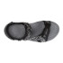 Mountain Sandals Chiruca Dakar 13 Hommes Noir/Gris