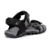 Mountain Sandals Chiruca Dakar 13 Hommes Noir/Gris