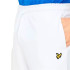Pantalon Lyle & Scott V1 Homme Blanc