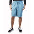 Pantalon Lyle & Scott V1-Sweat Shorts Homme Bleu