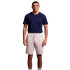 Pantalon Lyle & Scott V1-Sweat Shorts Homme Rose