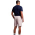 Pantalon Lyle & Scott V1-Sweat Shorts Homme Rose
