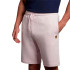 Pantalon Lyle & Scott V1-Sweat Shorts Homme Rose