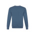 Sweat Lyle & Scott V1-Collier ras du cou Homme Bleu