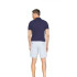 Polo Lyle & Scott V1-Plain Homme Marine