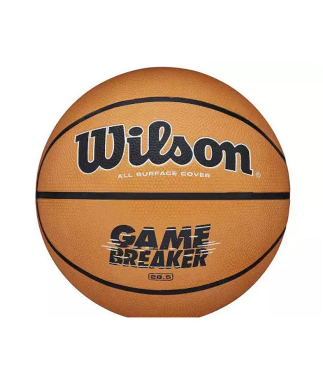 Ballons Basket-ball Wilson de Gambreaker Or Sz