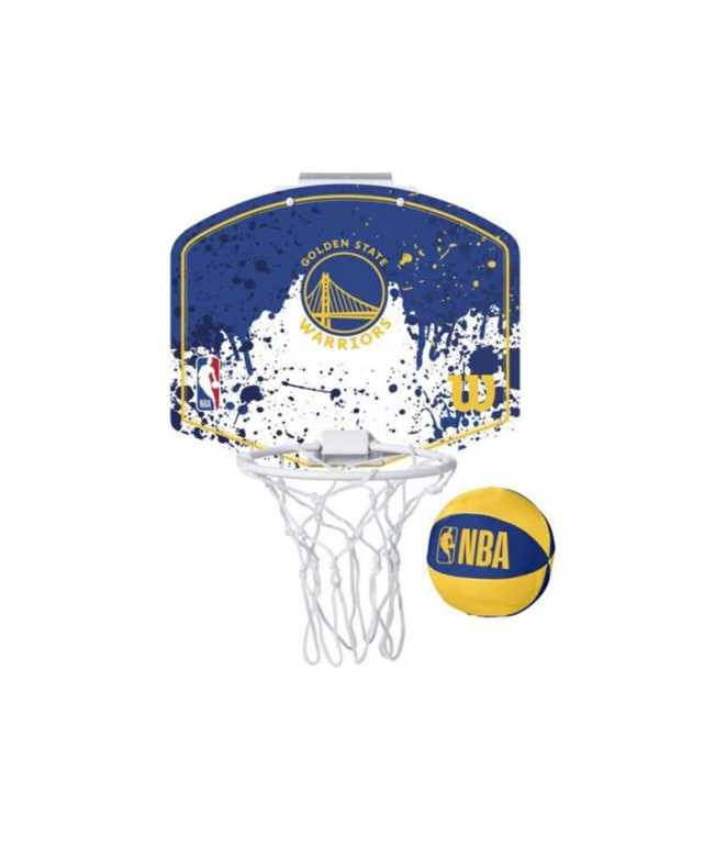 Panier Basket-ball Wilson de Nba Team Mini Hoop...