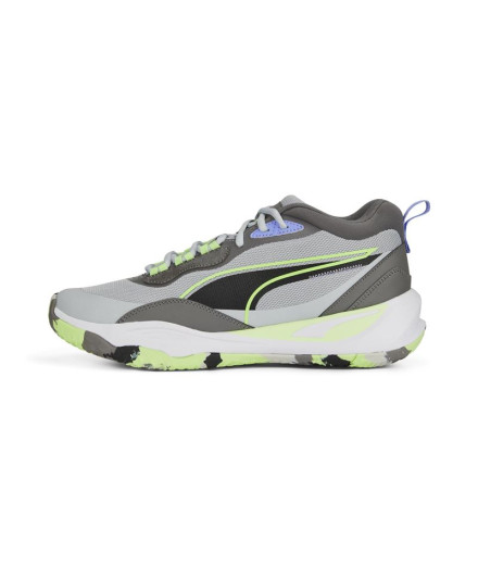 Chaussures de basket Puma Playmaker Pro Platinum Gray