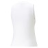 Puma Ess+ Love Is Love Sl T-Shirt Femme Blanc