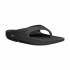 Tongs récupération Oofos Récupération Ooriginal Noir