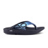 Tongs Unisexe Oofos Recovery Ooriginal Sport Bleu