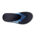Tongs Unisexe Oofos Recovery Ooriginal Sport Bleu
