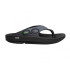 Tongs récupération Oofos Récupération Ooriginal Sport Noir/Graphite