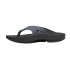 Tongs récupération Oofos Récupération Ooriginal Sport Noir/Graphite