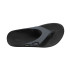 Tongs récupération Oofos Récupération Ooriginal Sport Noir/Graphite