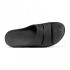 Tongs récupération Oofos Récupération Ooahh Noir